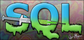 [SQL Injection logo]